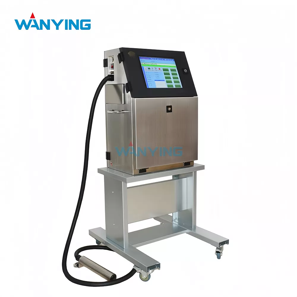 Mashine ya Kuandika Inkjet